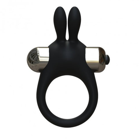 Silicone Rabbit Vibrating Cock Ring by JoyRings