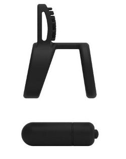 Vibrating Support Cock Ring by JoyRings