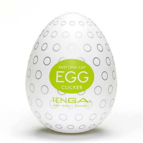 Clicker Egg - She Said Boutique