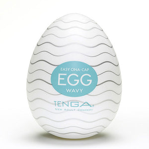 Wavy Egg - She Said Boutique