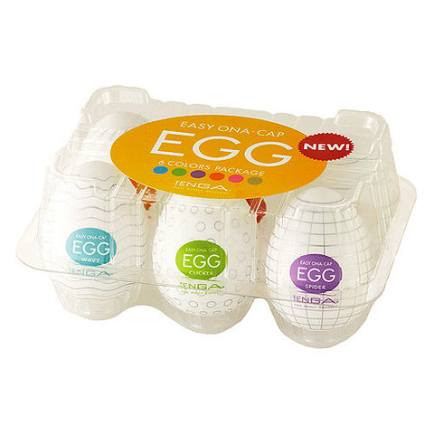 Egg 6 Pack - She Said Boutique - 1