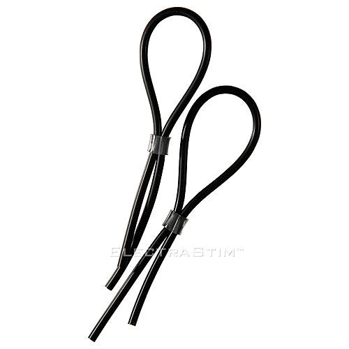 Electrastim Rubber Cock Loops - She Said Boutique