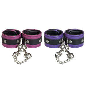 Leather cuffs - She Said Boutique