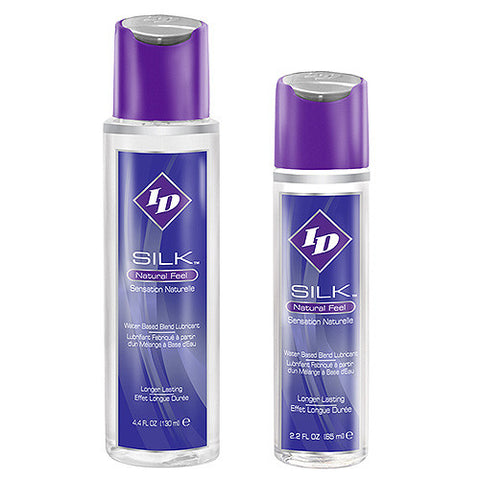 ID Silk Hybrid Lubricant - She Said Boutique