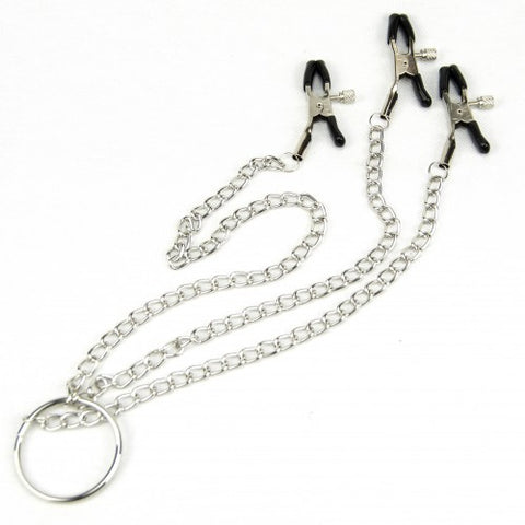 Nipple & Clit Clamps