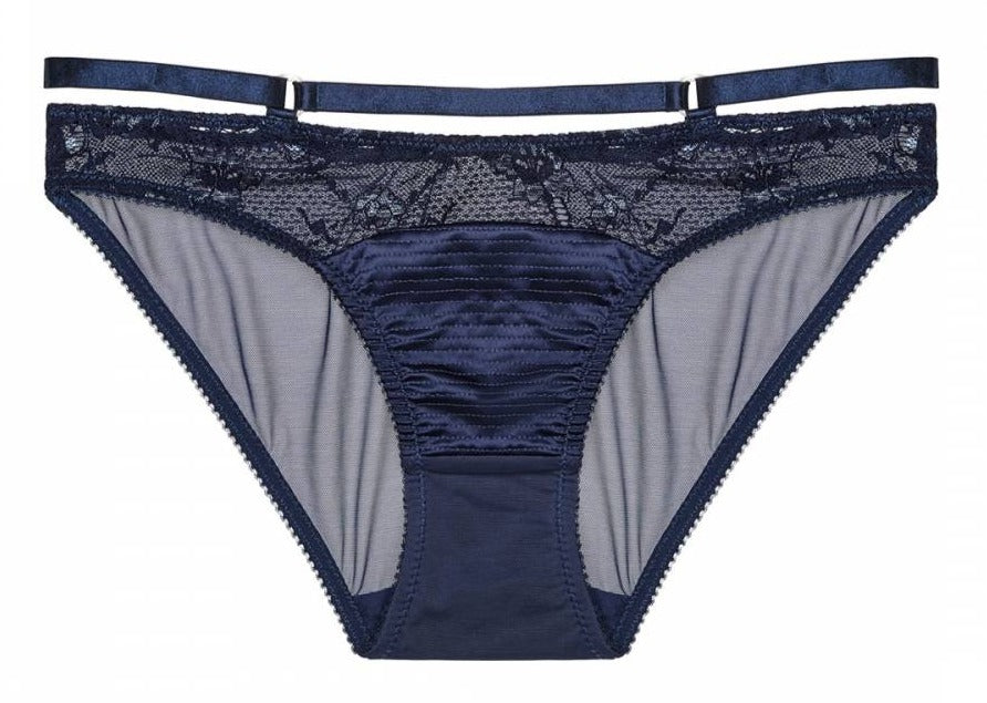 Madame X Brief Navy - Last Chance To Buy! (XS)