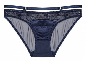 Madame X Brief Navy - Last Chance To Buy! (XS)