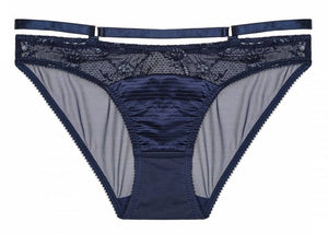 Madame X Brief Navy - Last Chance To Buy! (XS)