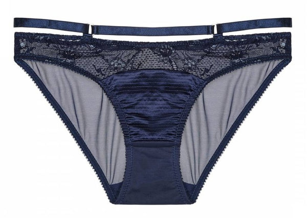 Madame X Brief Navy - Last Chance To Buy! (XS)