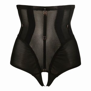 Josephine High Waist Brief with Thong by Catanzaro