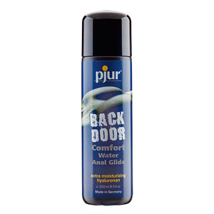 Back Door Comfort Water Anal Glide by Pjur