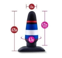 Power Play Silicone Butt Plug