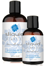 Sliquid Organic Natural - She Said Boutique