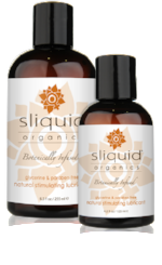 Sliquids Organic Sensation - She Said Boutique