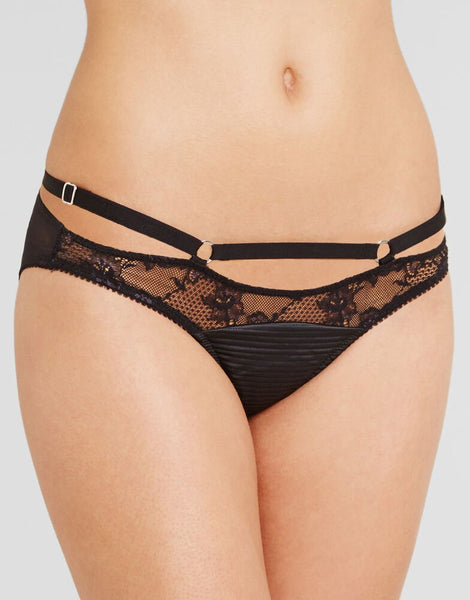 Madame X Black Brief by Dita Von Teese