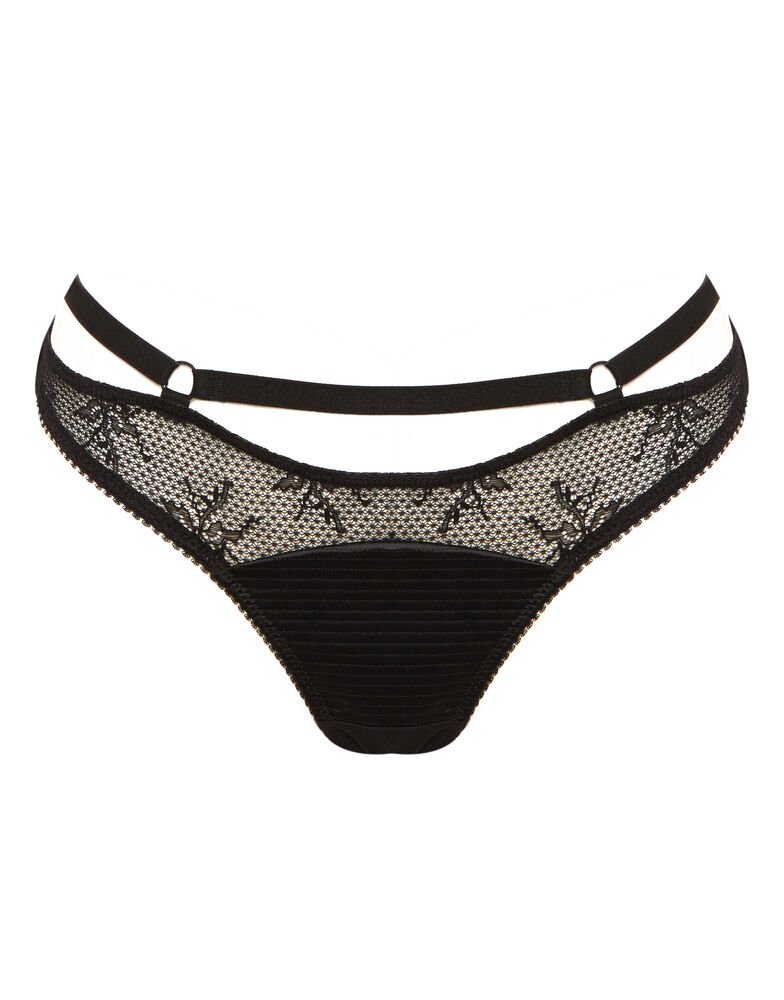 Madame X Black Brief by Dita Von Teese