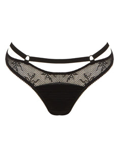 Madame X Black Brief by Dita Von Teese