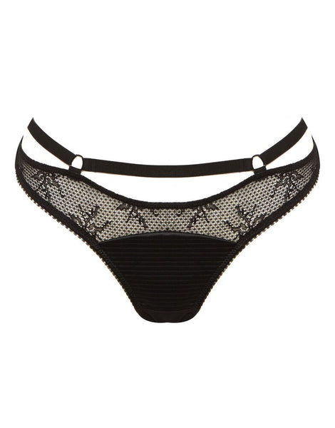 Madame X Black Brief by Dita Von Teese