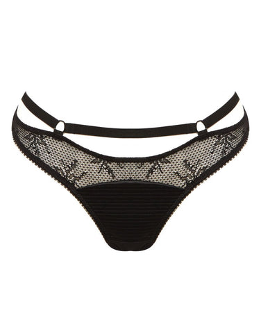 Madame X Black Brief by Dita Von Teese