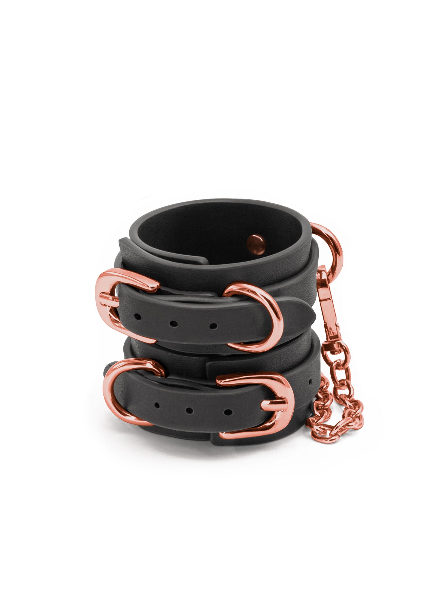 Wrist Cuffs VEGAN by Bondage Couture