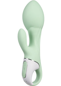 Air Pump Bunny 5 App-controlled Inflatable Rabbit Vibrator by Satisfyer