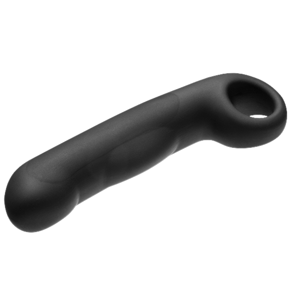 Electrastim Silicone Noir Ovid Electro G-Spot Dildo