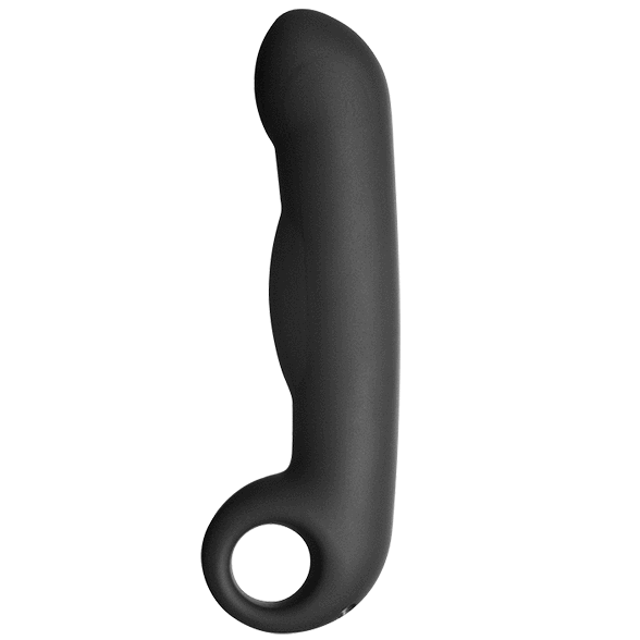 Electrastim Silicone Noir Ovid Electro G-Spot Dildo