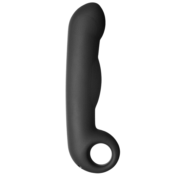 Electrastim Silicone Noir Ovid Electro G-Spot Dildo