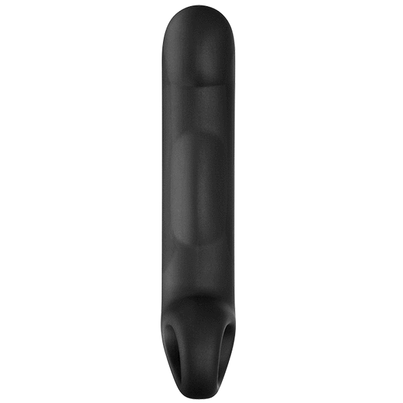 Electrastim Silicone Noir Ovid Electro G-Spot Dildo