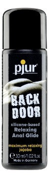 Back Door Silicone Anal Glide by Pjur
