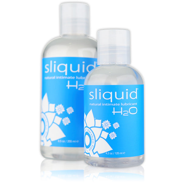 Sliquid Naturals H2O - She Said Boutique