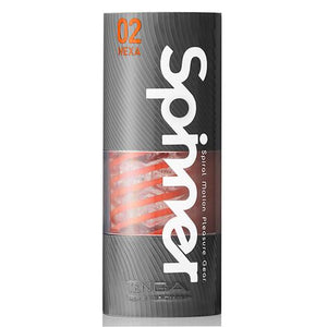 Spinner Hexa by Tenga