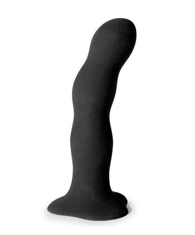 Bouncer Jiggle Dildo with Suction Cup - Harness Compatible