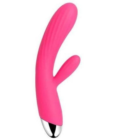 Angel  - Warming Rabbit Vibrator by Svakom