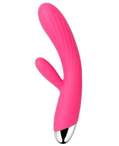 Angel  - Warming Rabbit Vibrator by Svakom