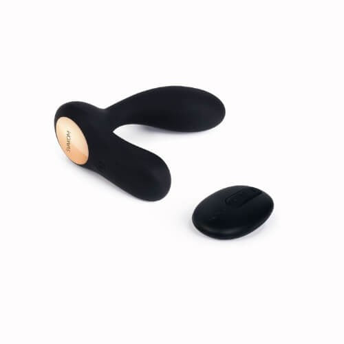 Vick Remote Control Male Massager by Svakom