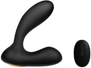Vick Remote Control Male Massager by Svakom