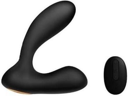 Vick Remote Control Male Massager by Svakom