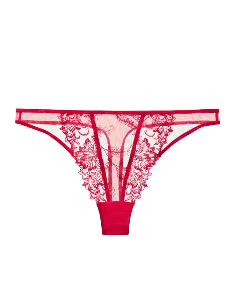 Nocturnelle Flame Thong by Dita Von Teese