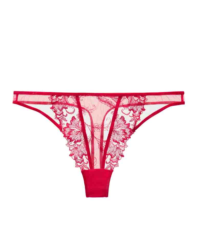 Nocturnelle Flame Thong by Dita Von Teese - LAST CHANCE