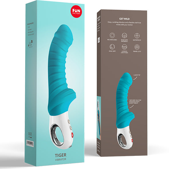 Tiger Vibrator by Fun Factory