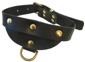 Reclaimed Rubber Handmade Posture Collar