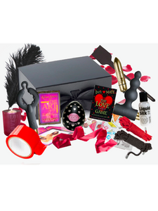 For Him Delux Love Hamper