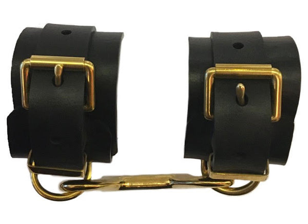 Reclaimed Rubber Handmade Cuffs