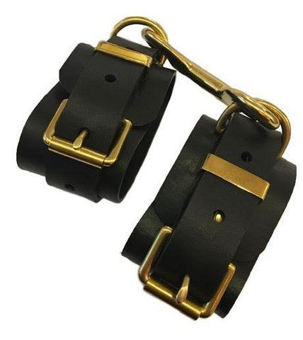 Reclaimed Rubber Handmade Cuffs