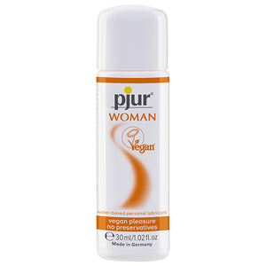 Woman VEGAN Natural Glide Water Based by Pjur