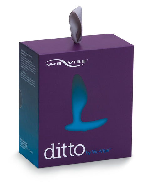 Ditto Vibrating Butt Plug by We Vibe