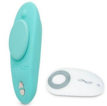Moxie - Wearable Clitoral Vibrator by We Vibe