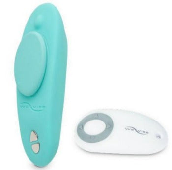 Moxie wearable clitoral vibrator by We Vibe